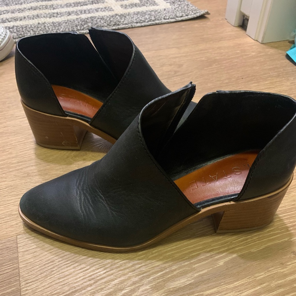 State Booties